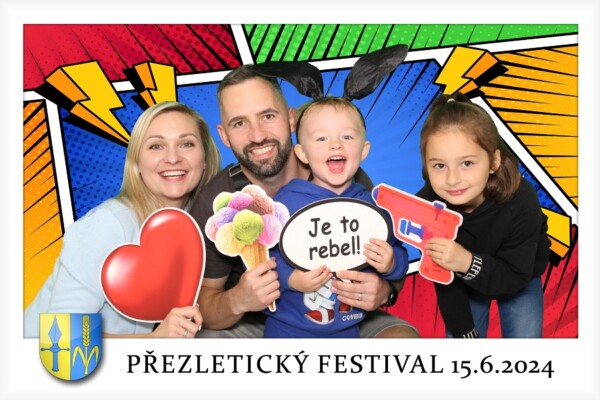 Přezletický festival 2024