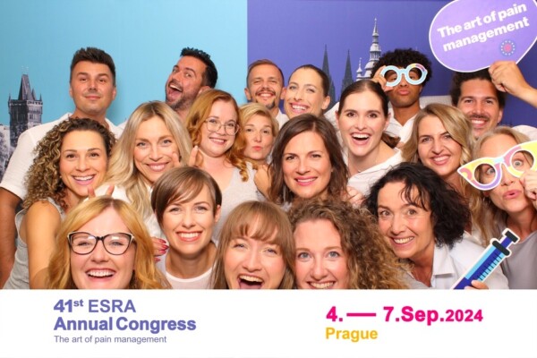 41st ESRA Annual Congress – 1 day